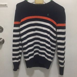 Boys Polo Sweater Size 14-16